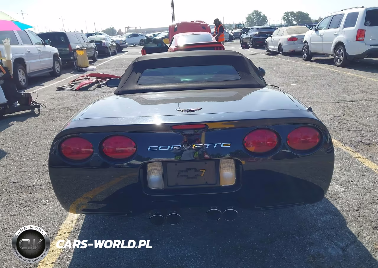 2001 Chevrolet Corvette VIN:1G1YY32G315115888 - 17