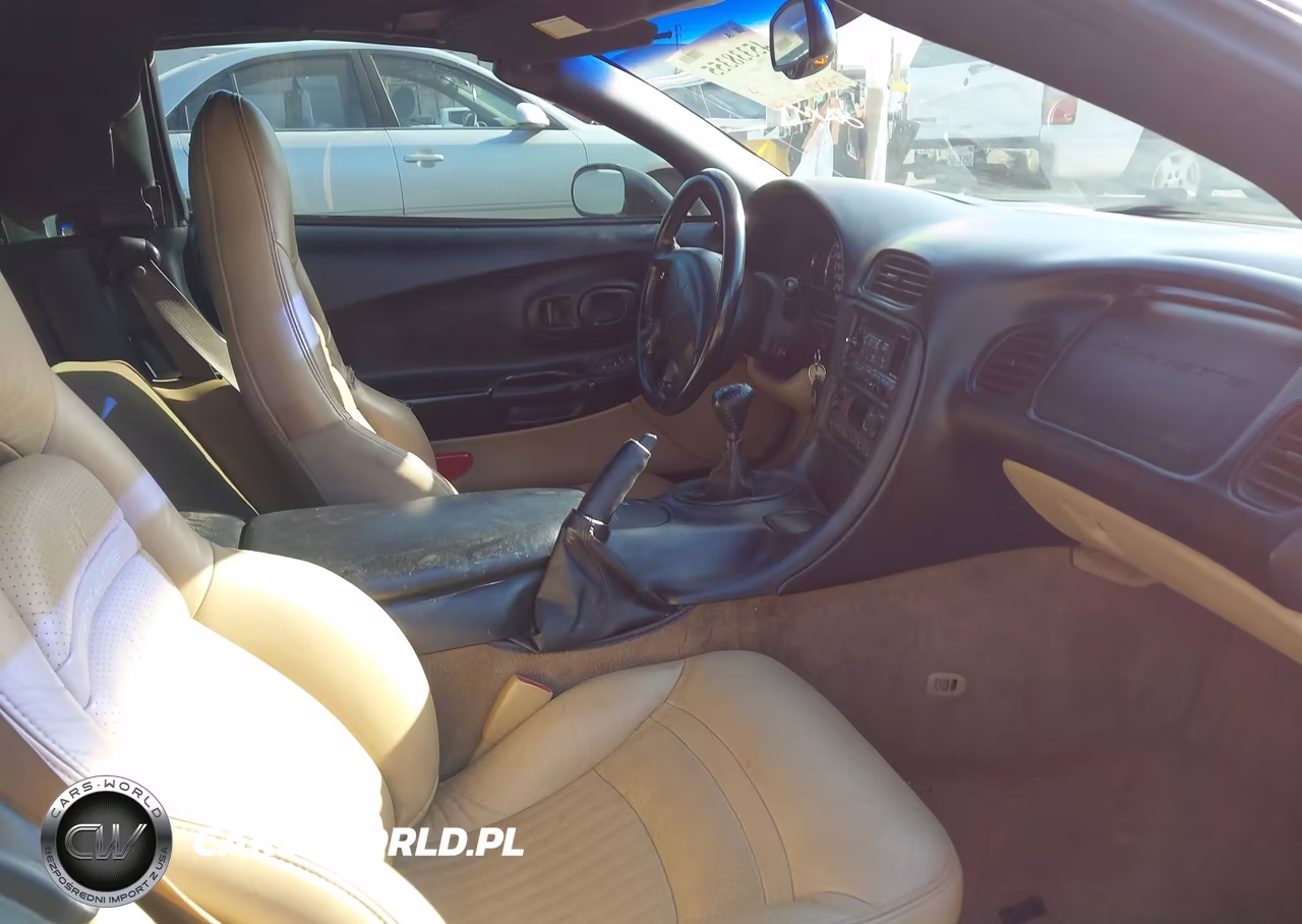 2001 Chevrolet Corvette VIN:1G1YY32G315115888 - 5