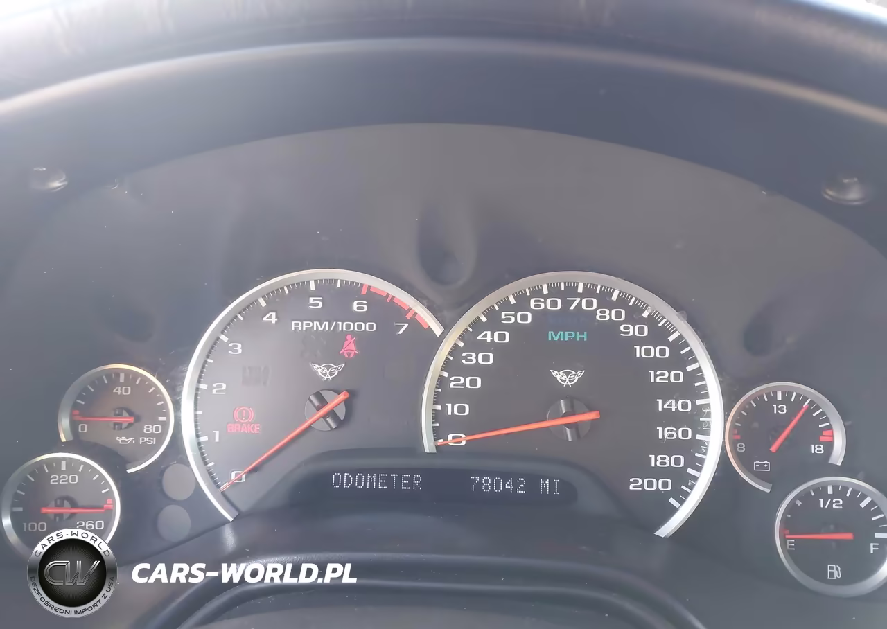 2001 Chevrolet Corvette VIN:1G1YY32G315115888 - 7