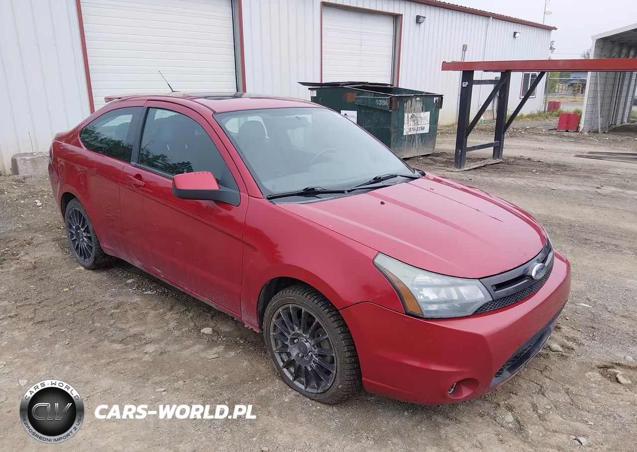 2009 Ford Focus Ses