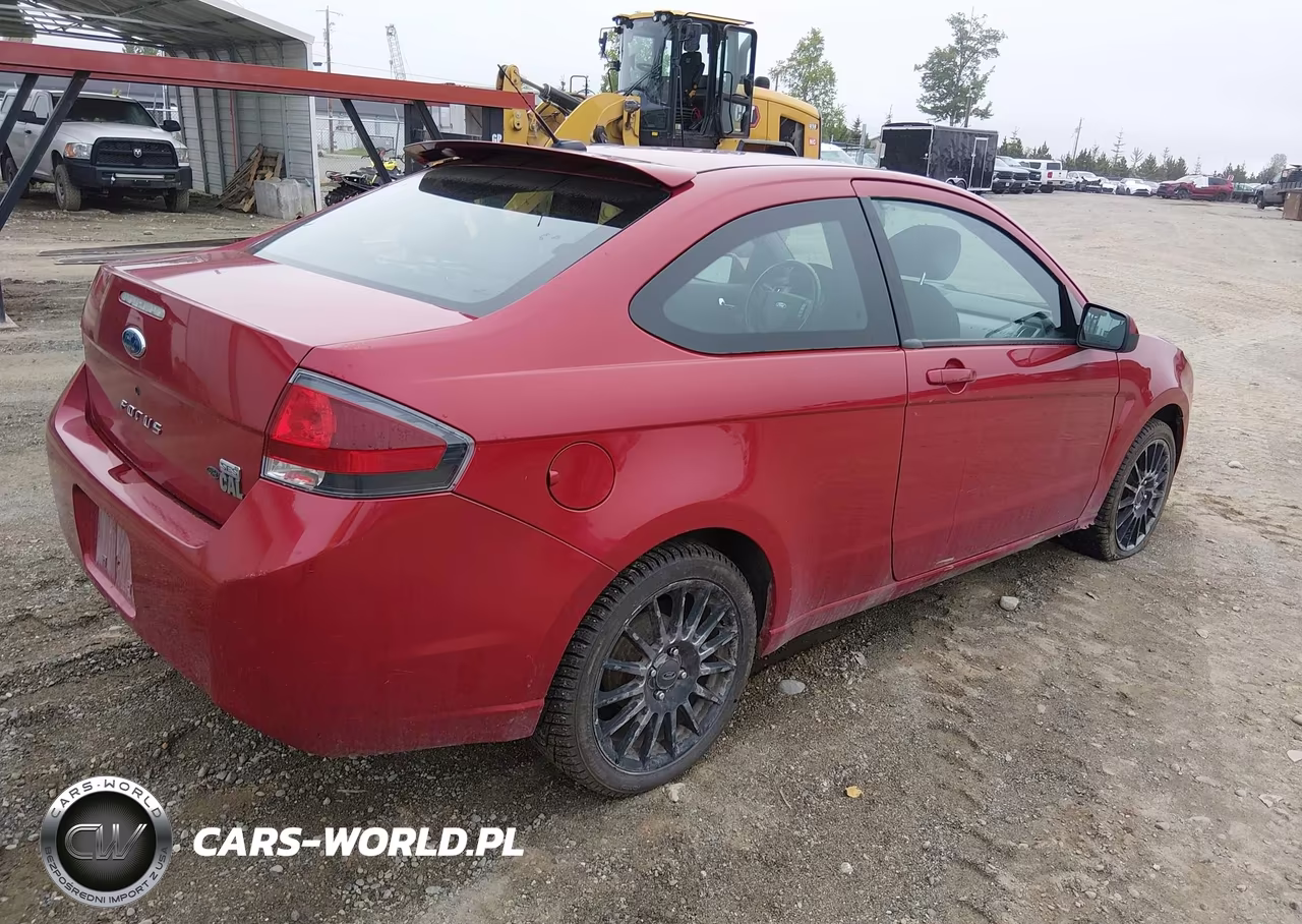2009 Ford Focus Ses VIN:1FAHP33N99W189979 - 4