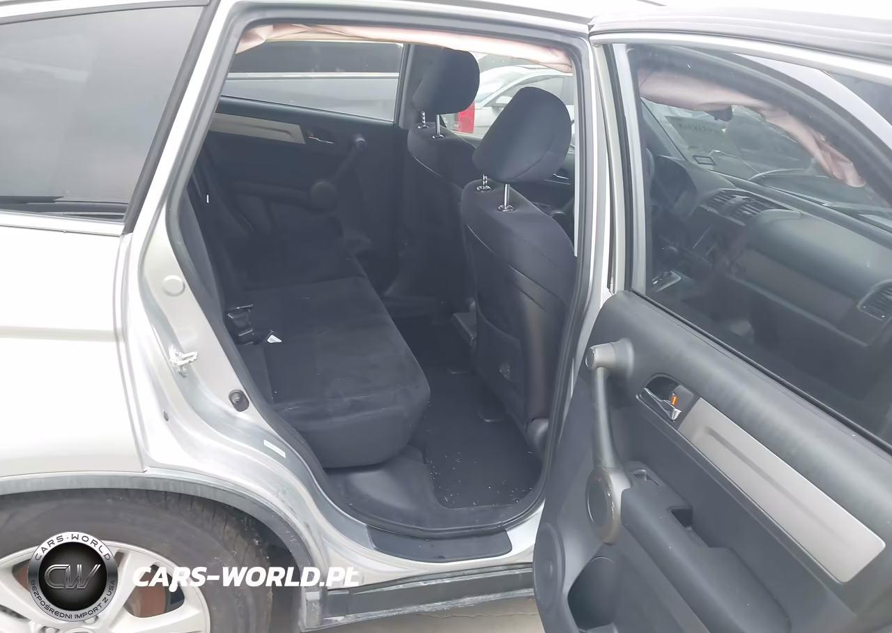 2010 Honda Cr-V Ex VIN:JHLRE3H59AC002620 - 8