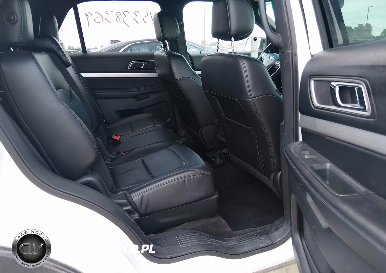 2016 Ford Explorer Xlt VIN:1FM5K8D8XGGC40877 - 8