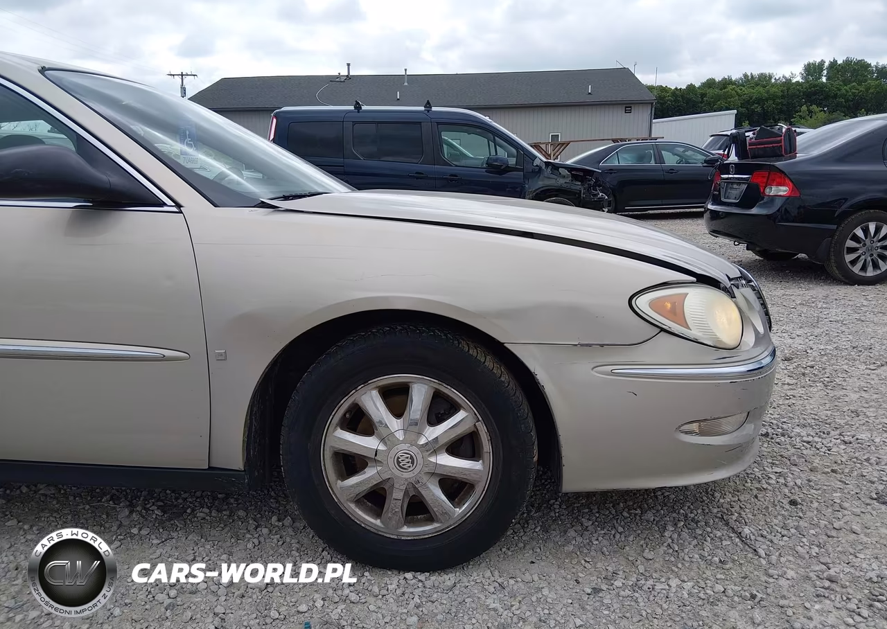 2008 Buick Lacrosse Cx VIN:2G4WC582781172672 - 13