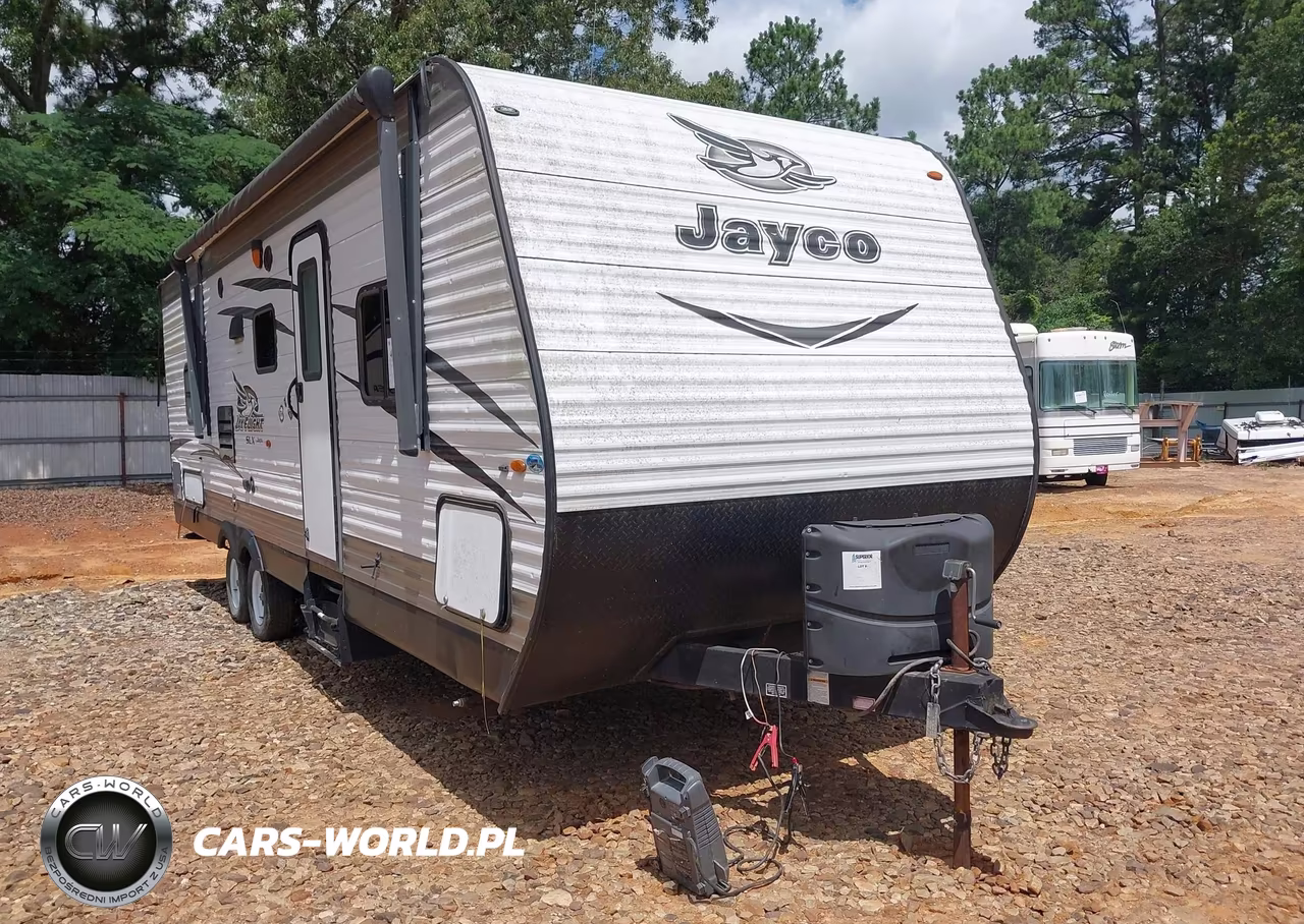 2017 Jayco Jayflight