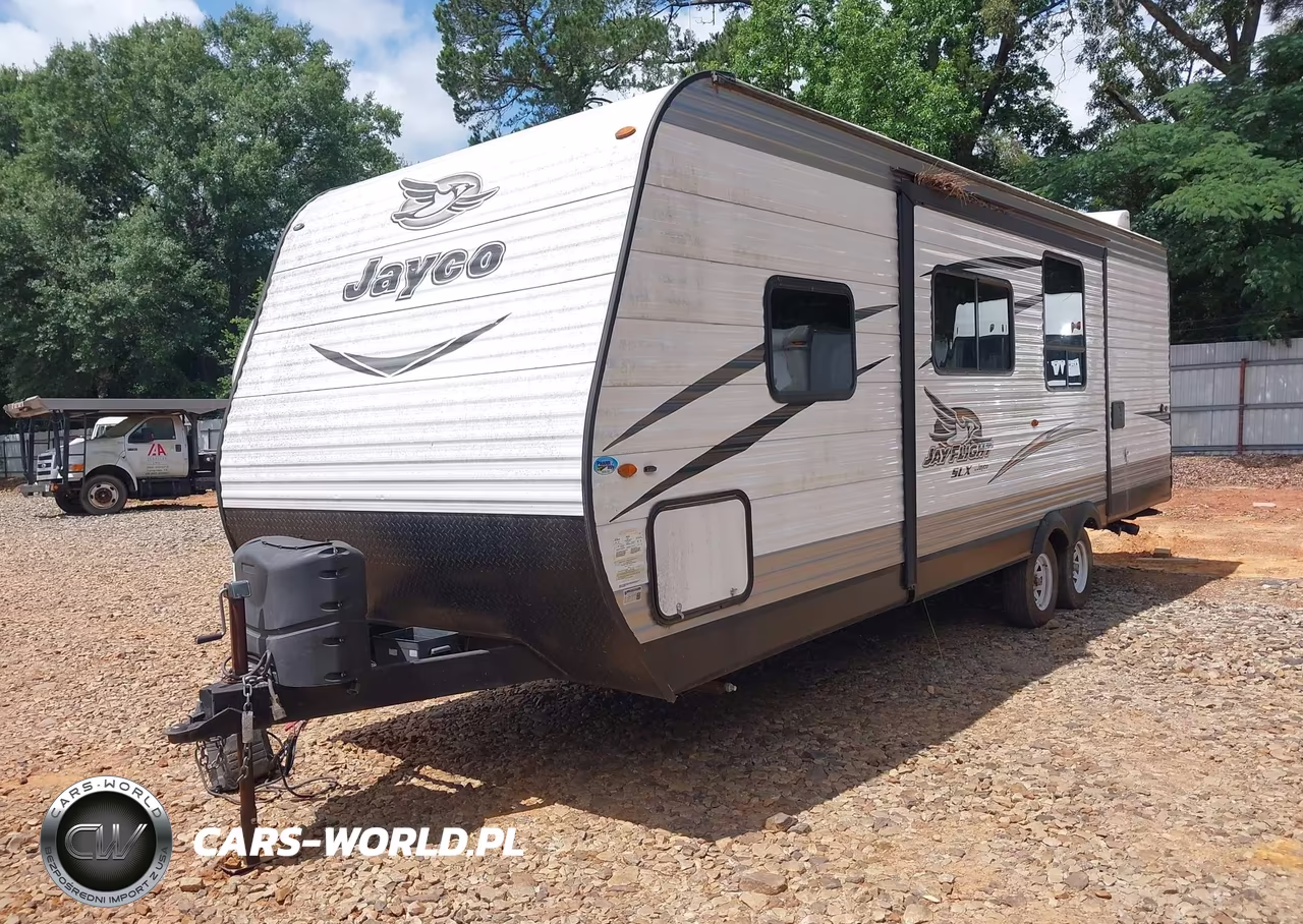 2017 Jayco Jayflight VIN:1UJBJ0BP2H17W0386 - 2