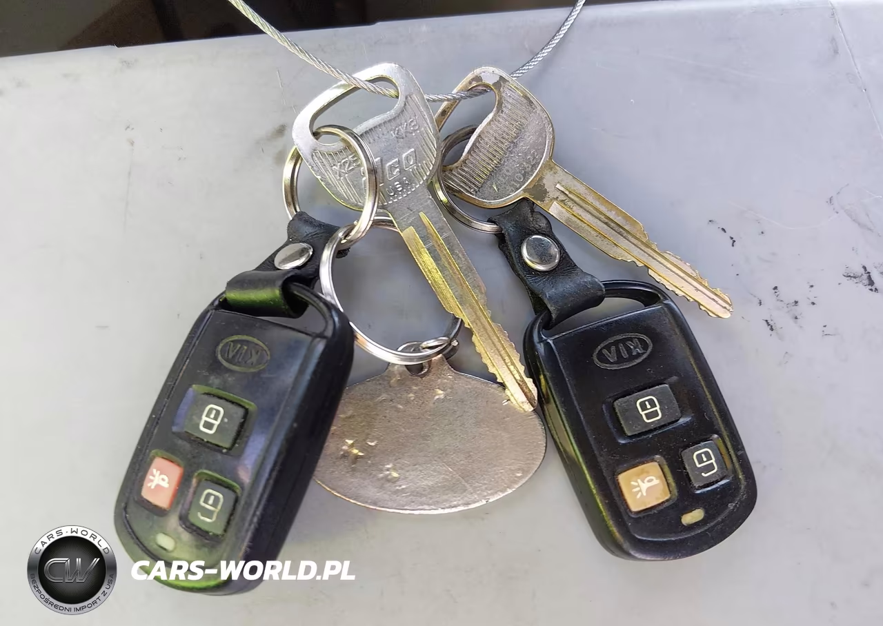 2005 Kia Sedona Ex-Lx VIN:KNDUP132X56621850 - 11