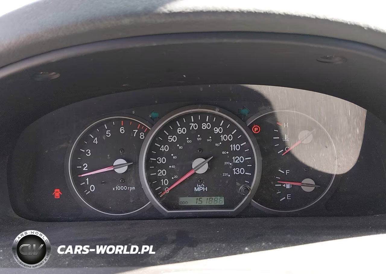 2005 Kia Sedona Ex-Lx VIN:KNDUP132X56621850 - 7