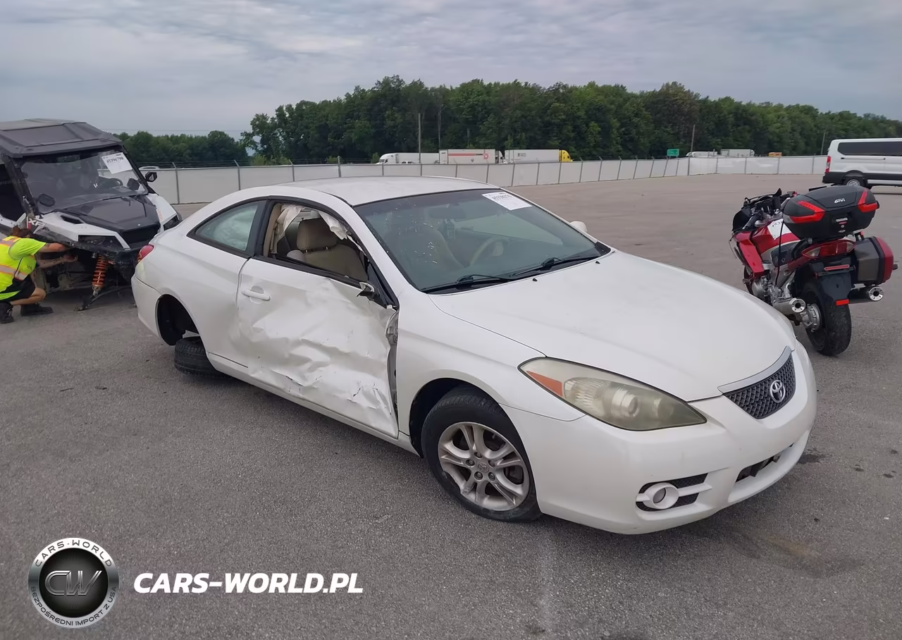 2008 Toyota Camry Solara Se – zdjęcie 1 z 11