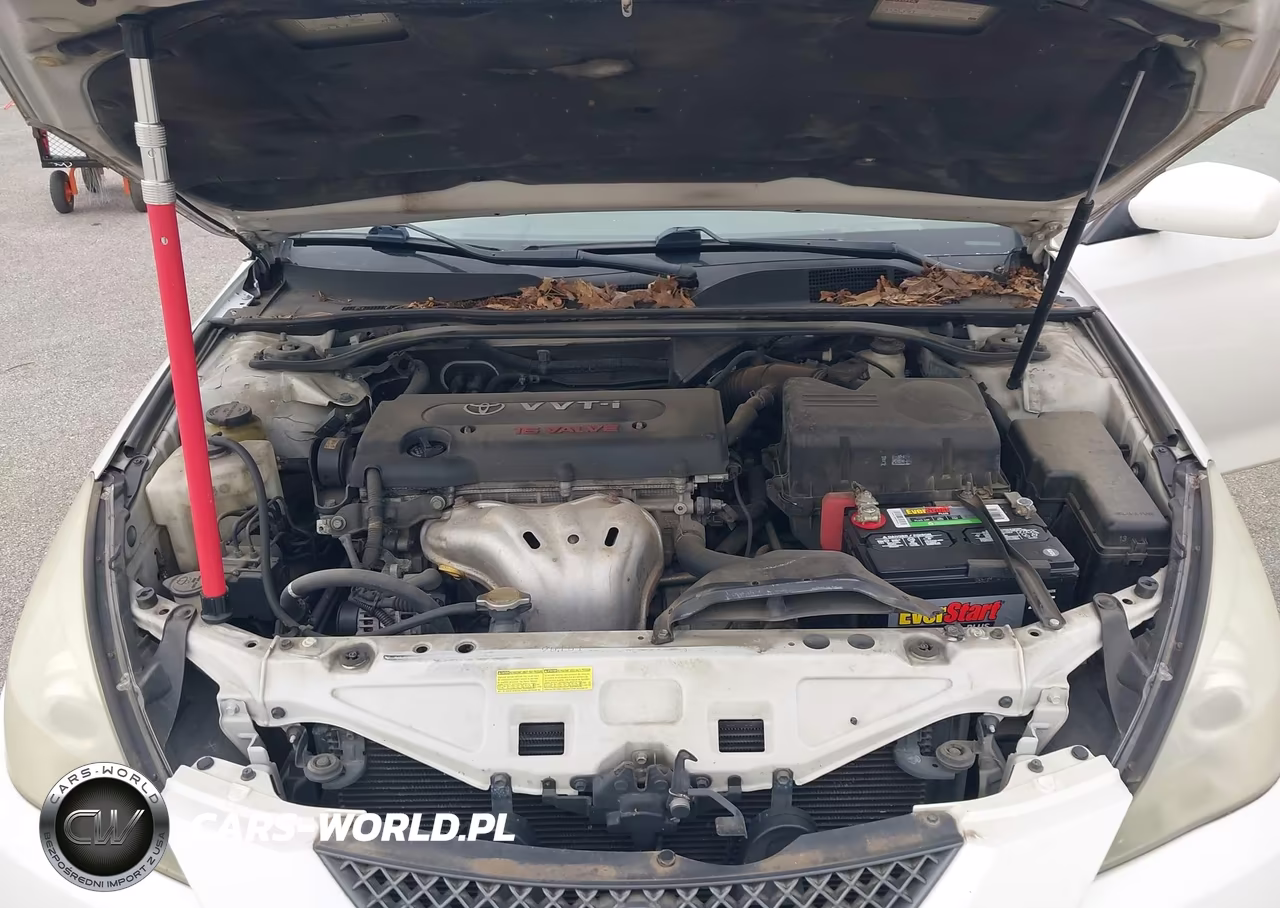 2008 Toyota Camry Solara Se VIN:4T1CE30P98U763048 - 10