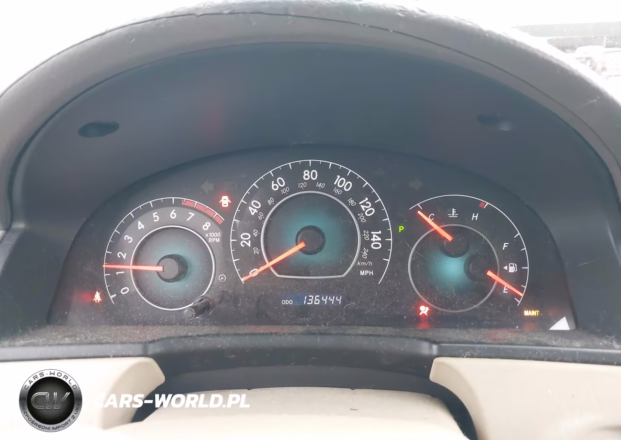 2008 Toyota Camry Solara Se VIN:4T1CE30P98U763048 - 7