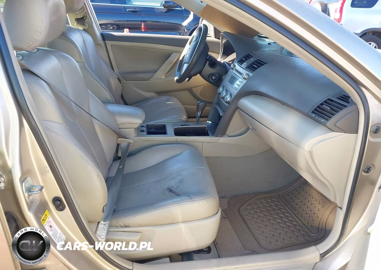 2008 Toyota Camry Le VIN:4T1BE46K48U787058 - 5