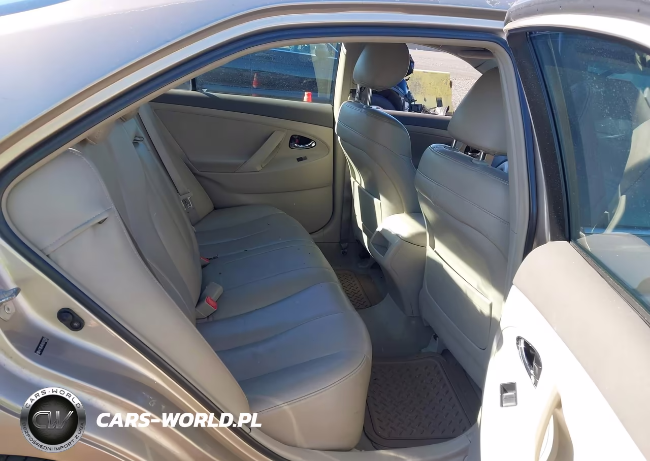 2008 Toyota Camry Le VIN:4T1BE46K48U787058 - 8