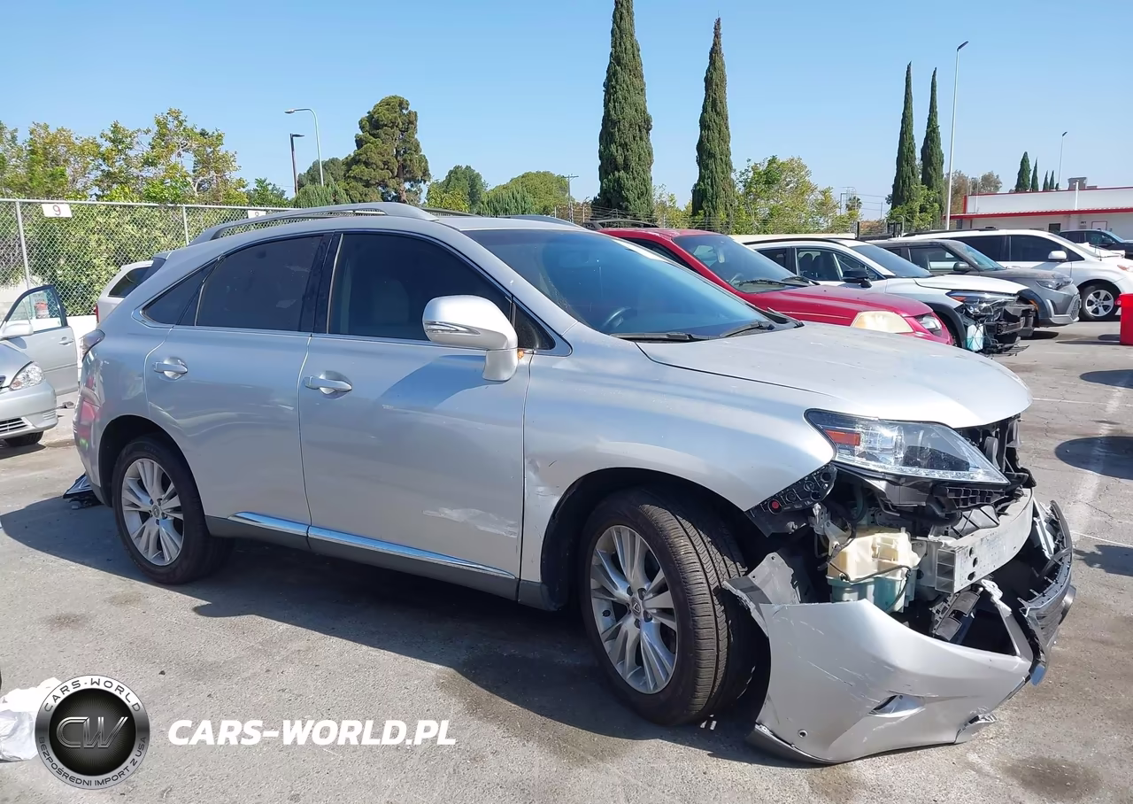 2014 Lexus Rx 350 VIN:2T2ZK1BA4EC144107 - 14