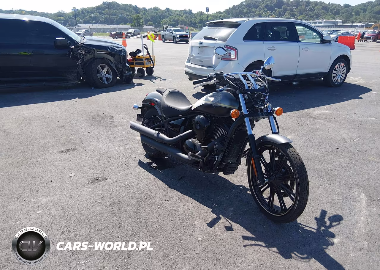 2020 Kawasaki Vn900 C