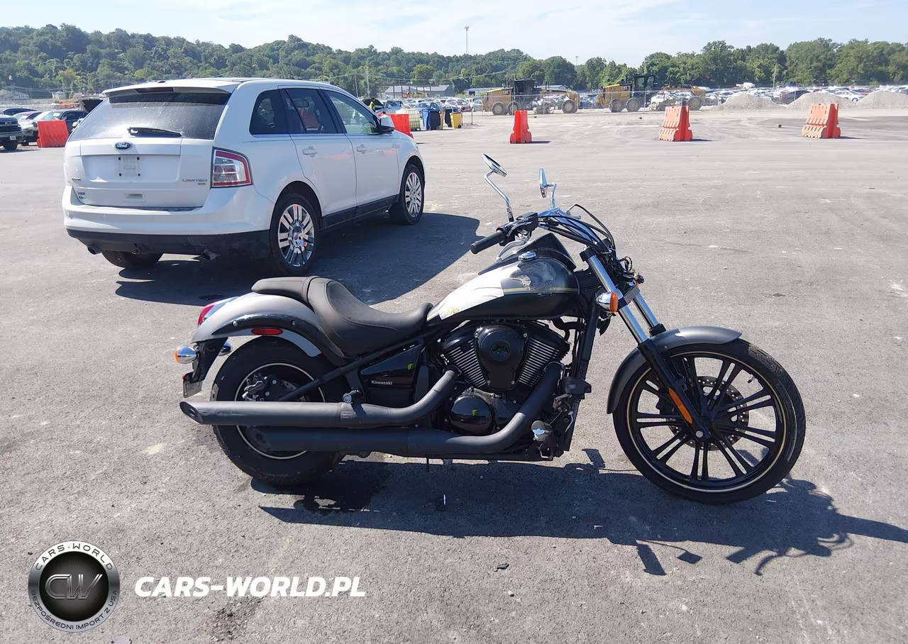 2020 Kawasaki Vn900 C VIN:JKAVN2C19LA074176 - 12