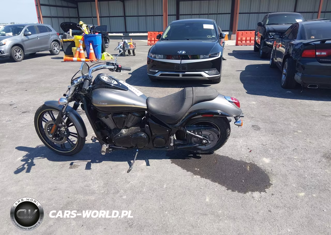 2020 Kawasaki Vn900 C VIN:JKAVN2C19LA074176 - 13