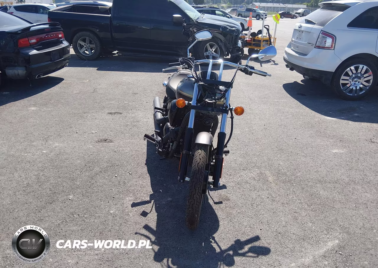 2020 Kawasaki Vn900 C VIN:JKAVN2C19LA074176 - 5