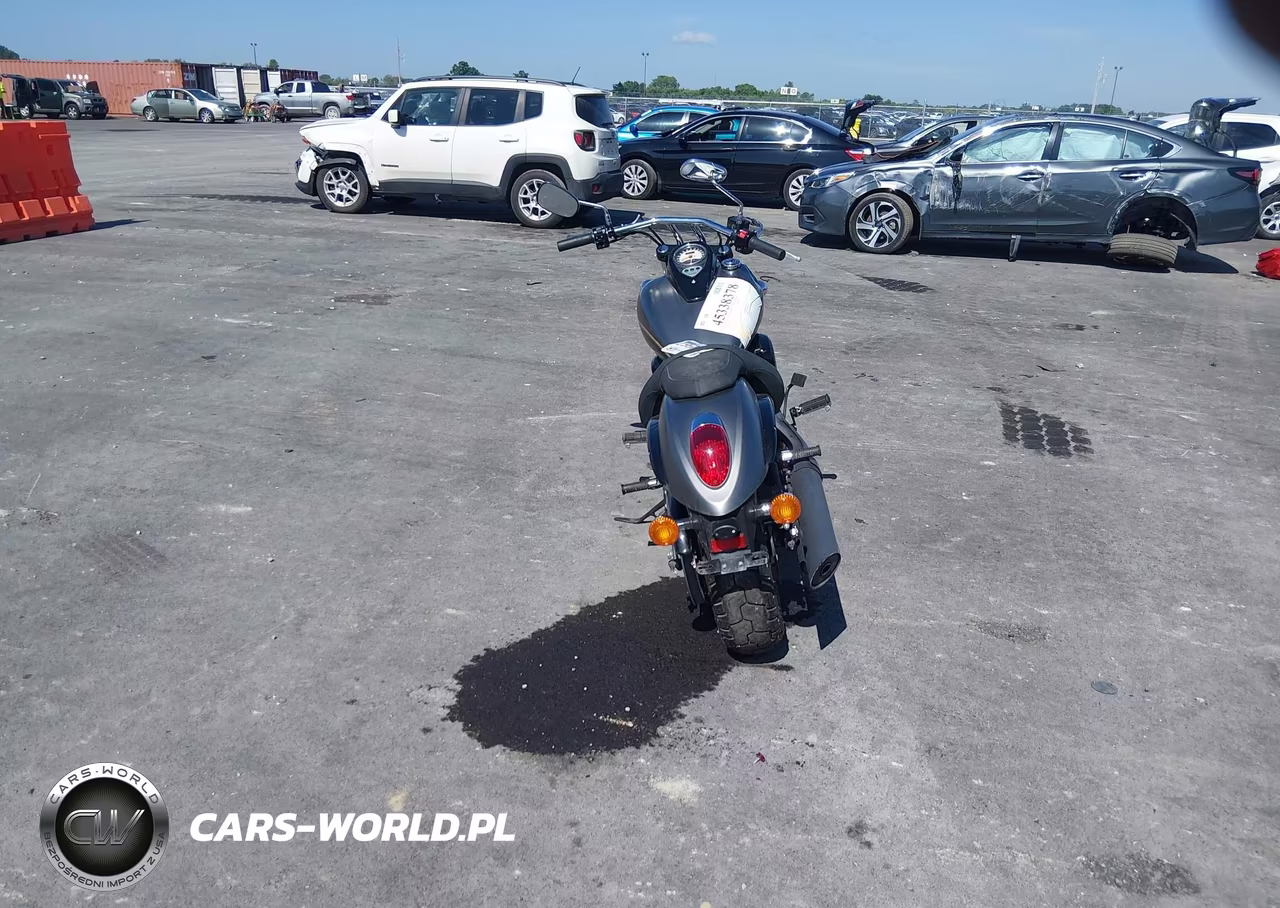 2020 Kawasaki Vn900 C VIN:JKAVN2C19LA074176 - 6