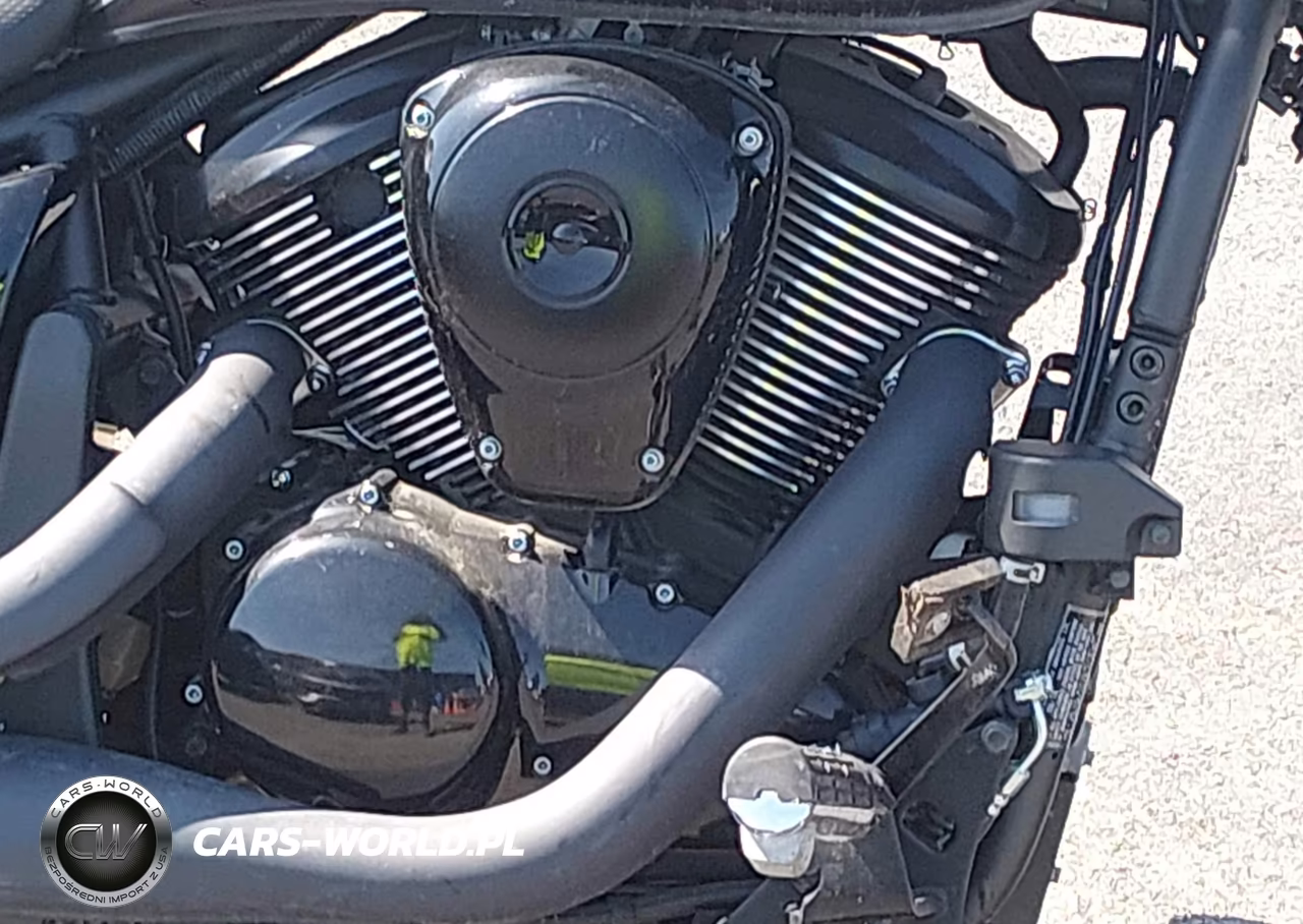 2020 Kawasaki Vn900 C VIN:JKAVN2C19LA074176 - 8