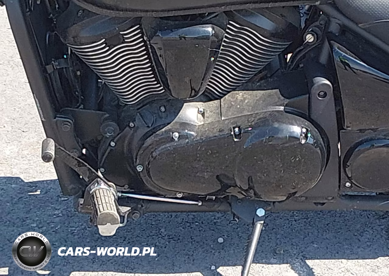 2020 Kawasaki Vn900 C VIN:JKAVN2C19LA074176 - 9