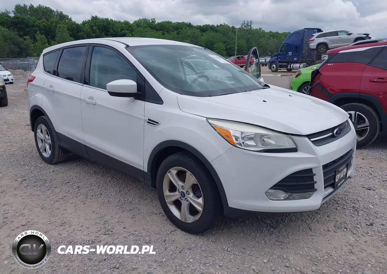 2013 Ford Escape Se – zdjęcie 1 z 17