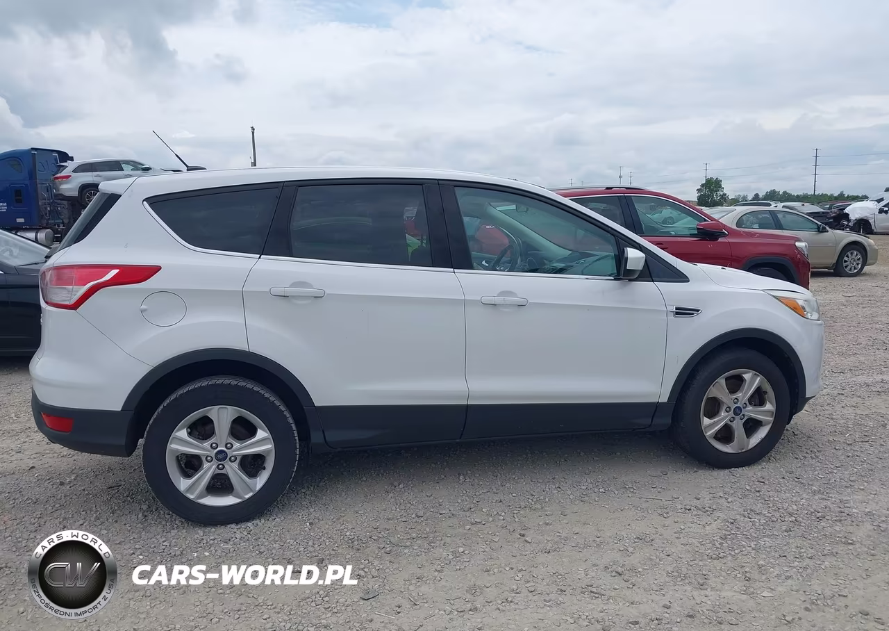 2013 Ford Escape Se VIN:1FMCU9GX7DUD80795 - 14