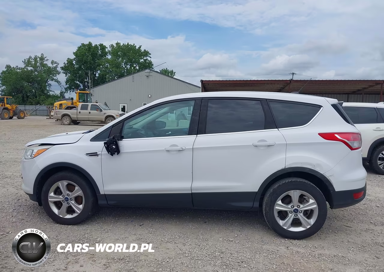 2013 Ford Escape Se VIN:1FMCU9GX7DUD80795 - 15