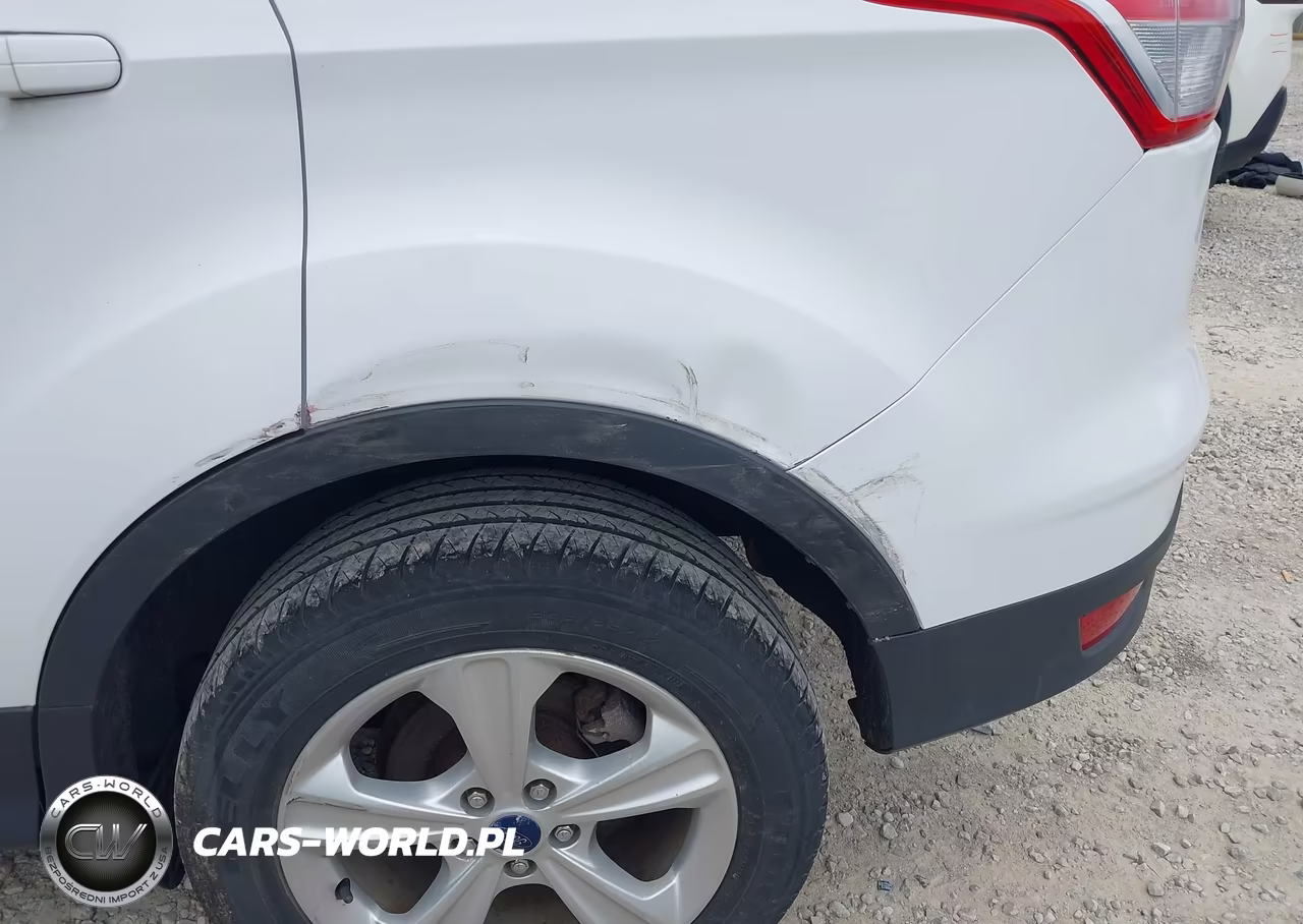 2013 Ford Escape Se VIN:1FMCU9GX7DUD80795 - 6