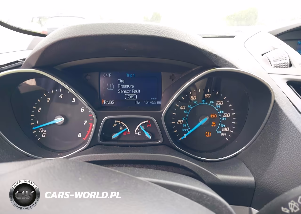 2013 Ford Escape Se VIN:1FMCU9GX7DUD80795 - 7
