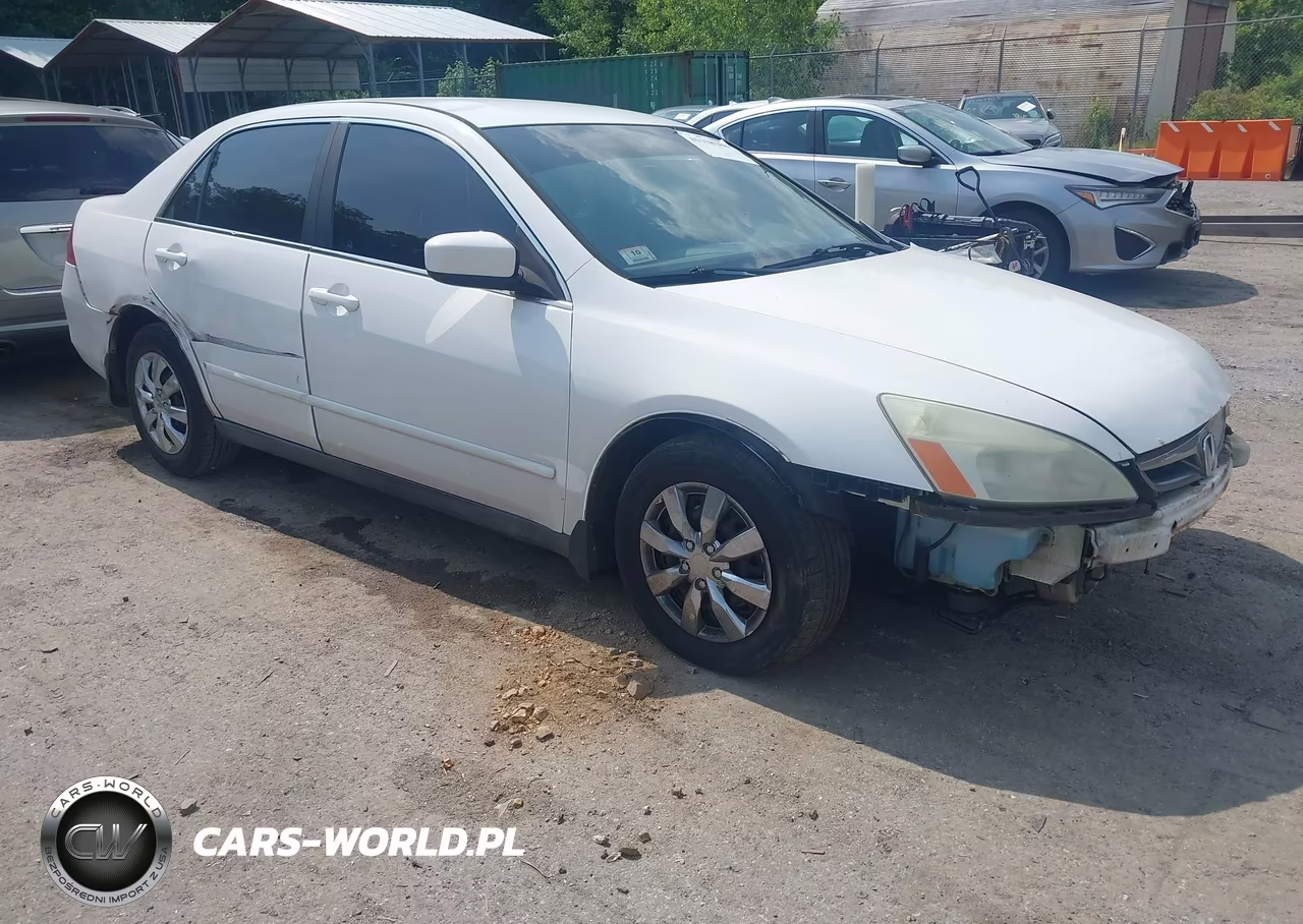 2006 Honda Accord 2.4 Lx – zdjęcie 1 z 16