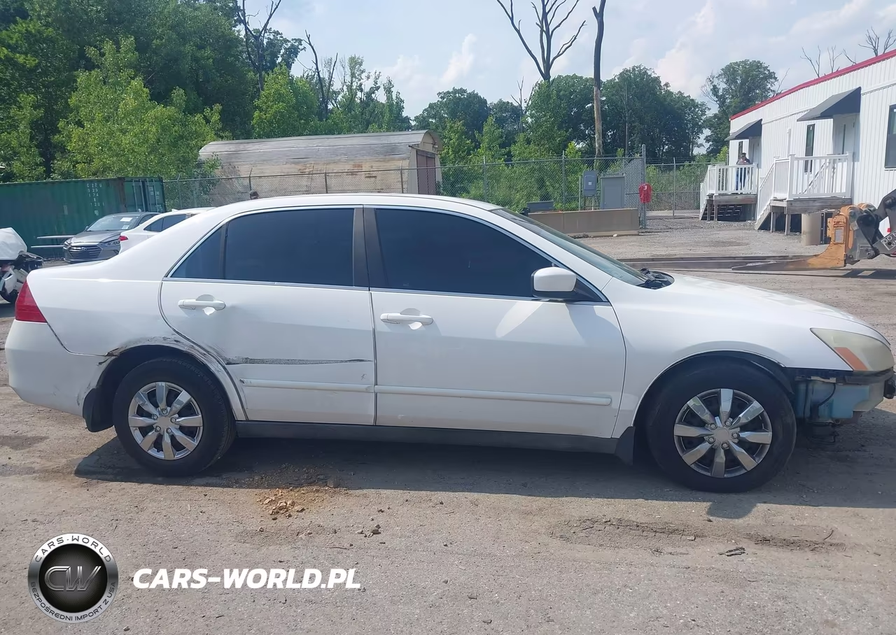 2006 Honda Accord 2.4 Lx VIN:1HGCM56426A018884 - 13