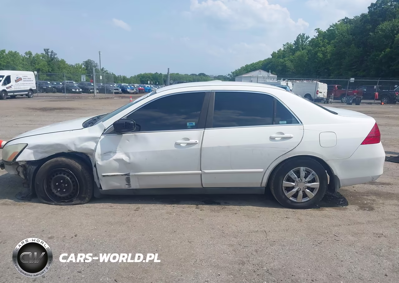 2006 Honda Accord 2.4 Lx VIN:1HGCM56426A018884 - 14