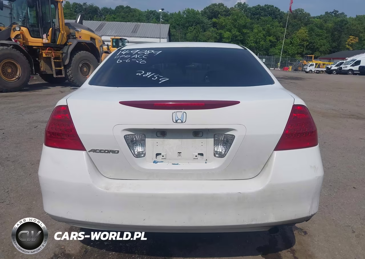 2006 Honda Accord 2.4 Lx VIN:1HGCM56426A018884 - 16