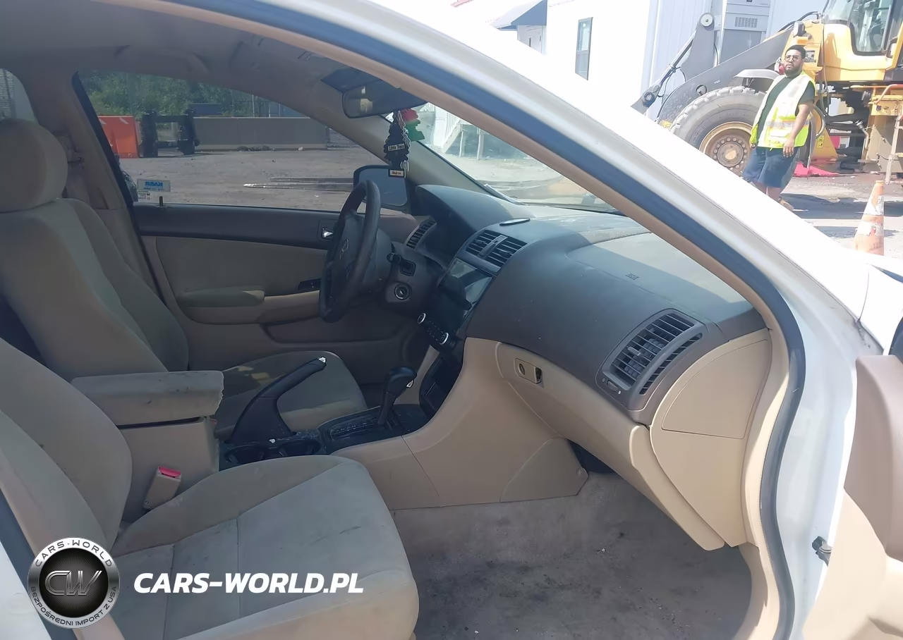 2006 Honda Accord 2.4 Lx VIN:1HGCM56426A018884 - 5