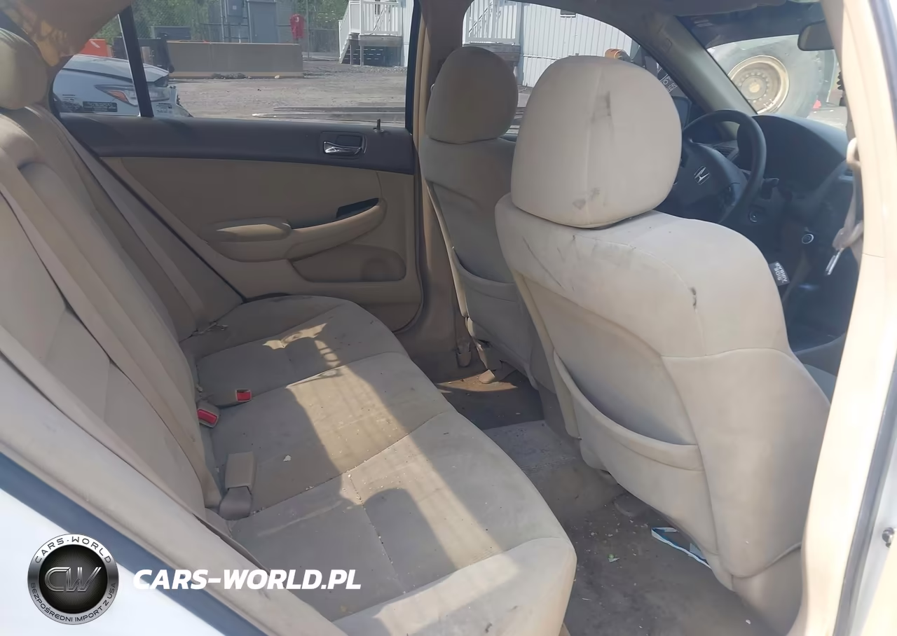 2006 Honda Accord 2.4 Lx VIN:1HGCM56426A018884 - 8