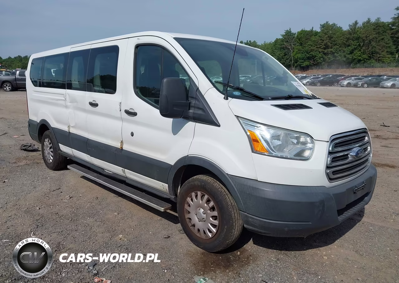2016 Ford Transit-350 Xlt – zdjęcie 1 z 16