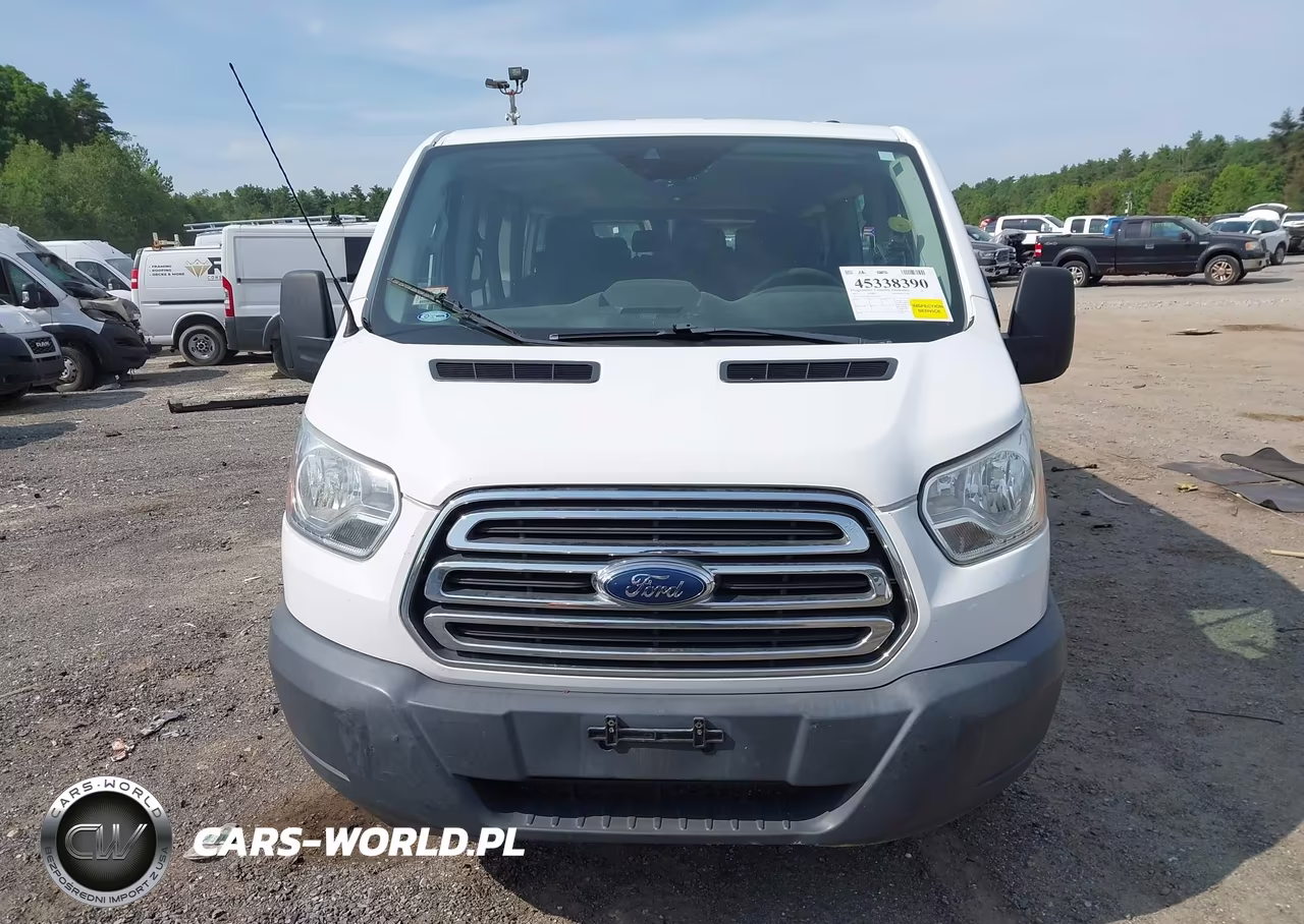 2016 Ford Transit-350 Xlt VIN:1FBZX2ZM2GKA63835 - 12