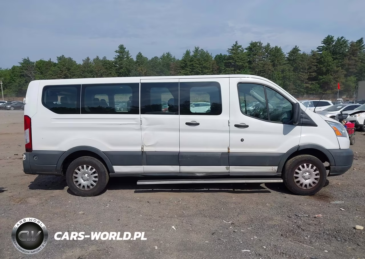 2016 Ford Transit-350 Xlt VIN:1FBZX2ZM2GKA63835 - 13