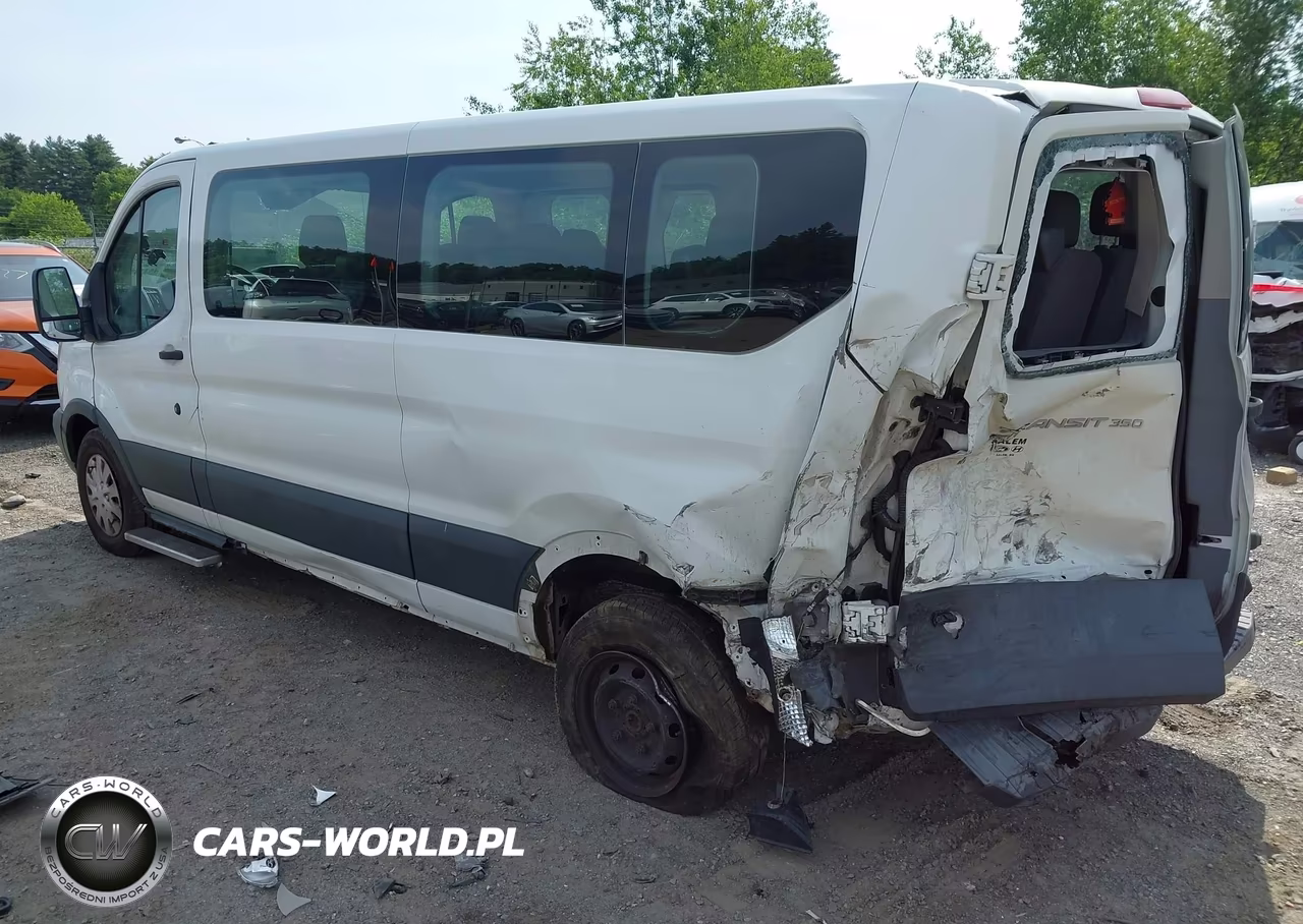 2016 Ford Transit-350 Xlt VIN:1FBZX2ZM2GKA63835 - 3