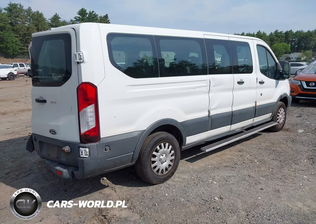 2016 Ford Transit-350 Xlt VIN:1FBZX2ZM2GKA63835 - 4