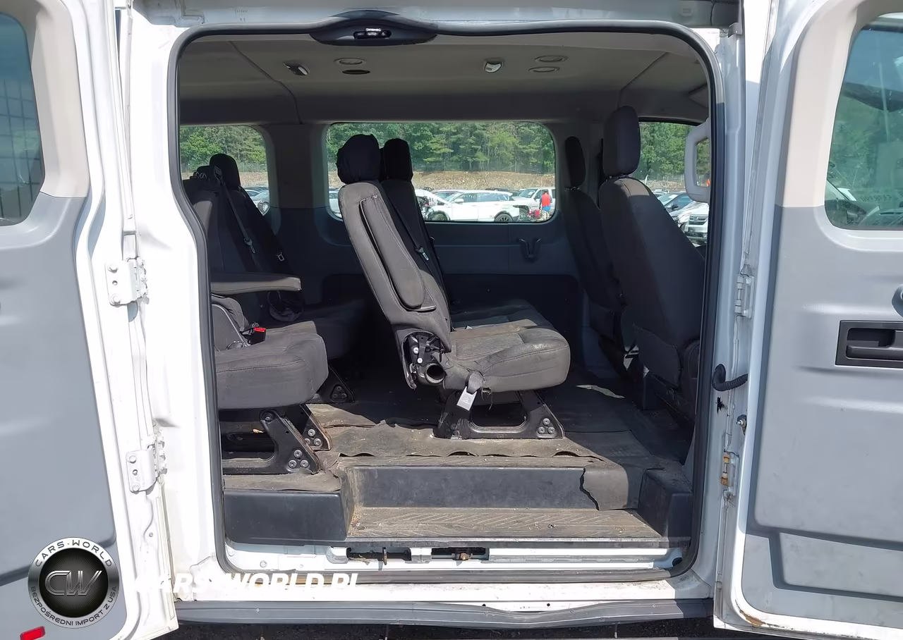 2016 Ford Transit-350 Xlt VIN:1FBZX2ZM2GKA63835 - 8