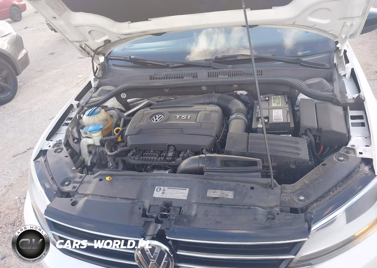 2015 Volkswagen Jetta 1.8T Se VIN:3VWD07AJ1FM307486 - 10