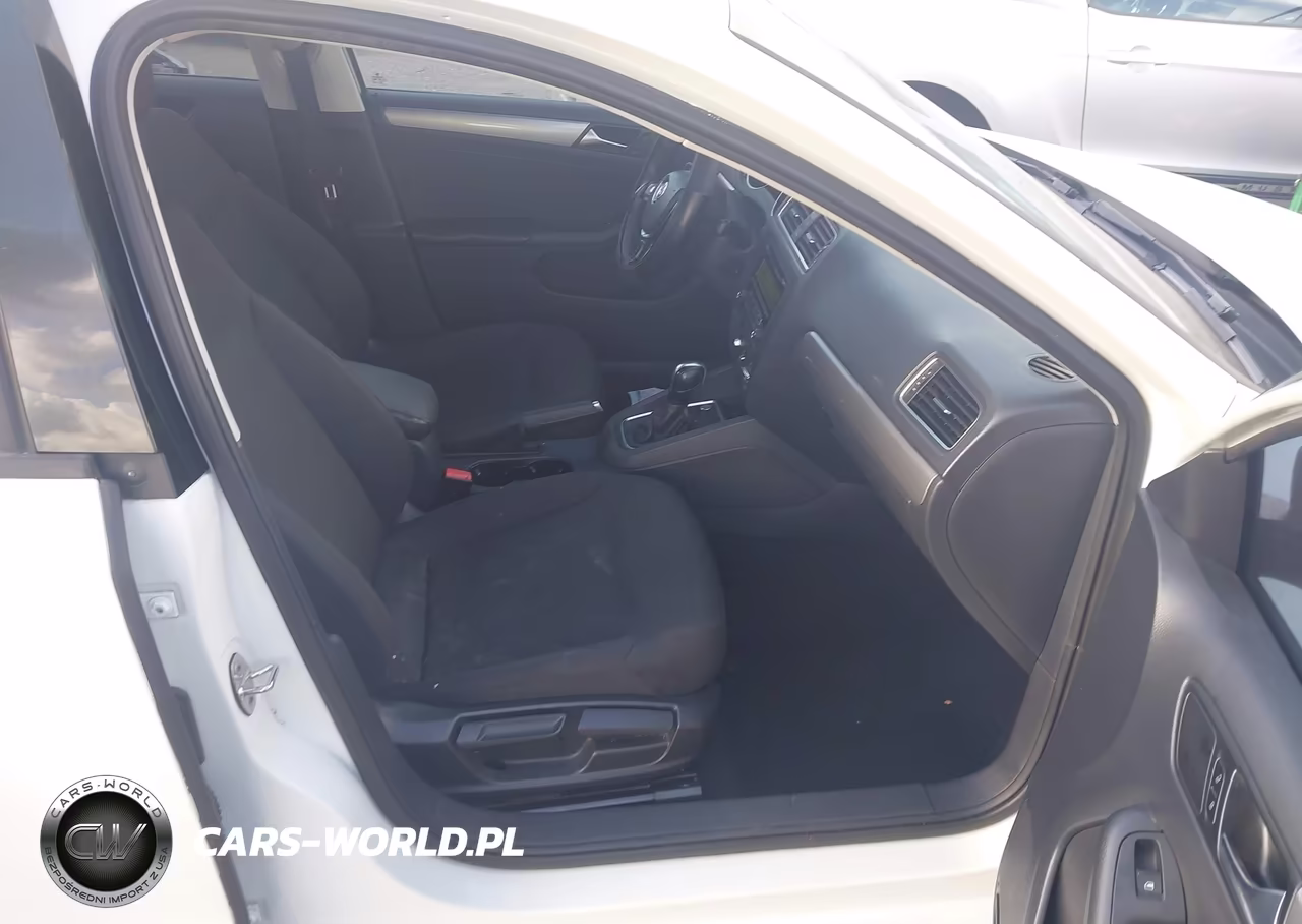 2015 Volkswagen Jetta 1.8T Se VIN:3VWD07AJ1FM307486 - 5