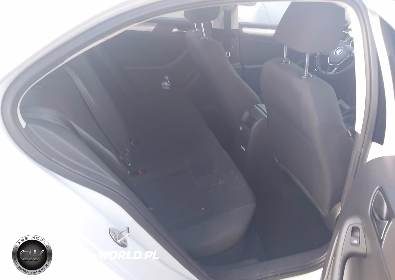 2015 Volkswagen Jetta 1.8T Se VIN:3VWD07AJ1FM307486 - 8