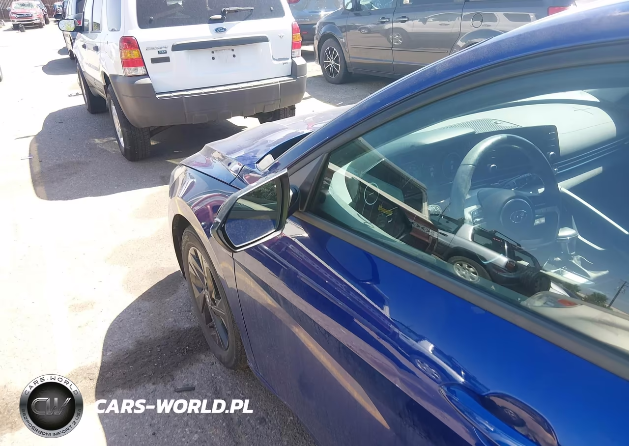2022 Hyundai Elantra Sel VIN:5NPLS4AG7NH066534 - 6