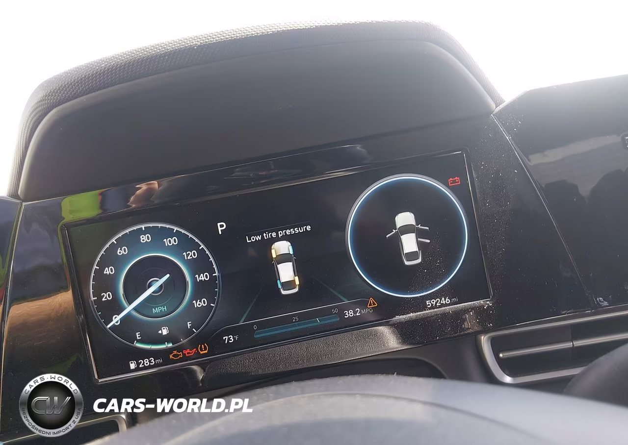 2022 Hyundai Elantra Sel VIN:5NPLS4AG7NH066534 - 7