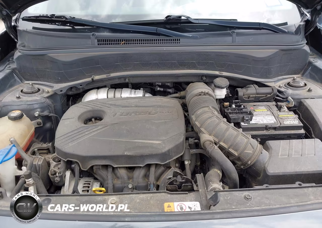 2021 Kia Seltos Sx Turbo VIN:KNDETCA22M7150011 - 10