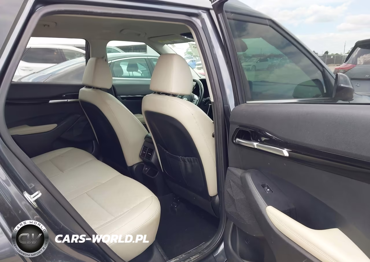 2021 Kia Seltos Sx Turbo VIN:KNDETCA22M7150011 - 8