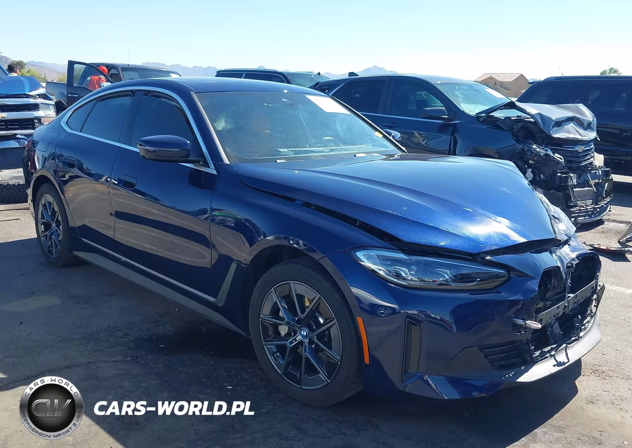 2023 BMW I4 Edrive35